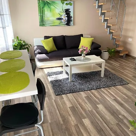 Apartment Island In The Downtown With Free Parking Debrecen