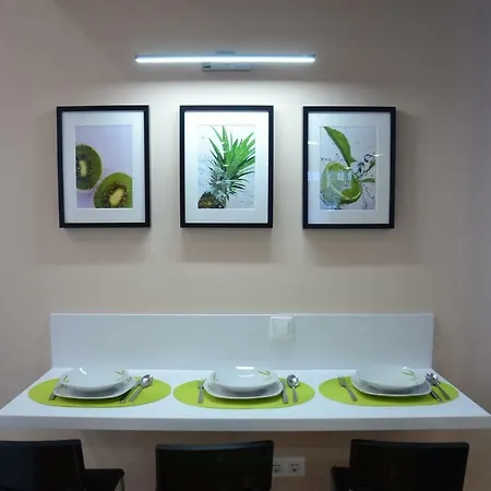 Island In The Downtown With Free Parking Apartment *