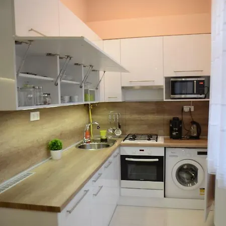 Island In The Downtown With Free Parking Apartment