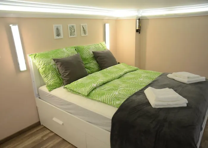 Island In The Downtown With Free Parking Debrecen